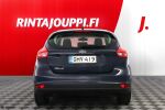 Ford Focus 2018 Sininen