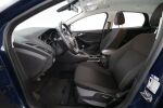 Ford Focus 2018 Sininen