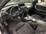 BMW 330 2016 Harmaa