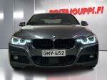 BMW 330 2016 Harmaa
