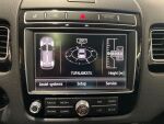 Volkswagen Touareg 2016 Musta