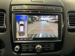 Volkswagen Touareg 2016 Musta