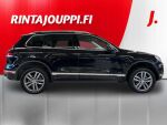 Volkswagen Touareg 2016 Musta