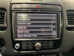 Volkswagen Touareg 2016 Musta