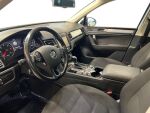 Volkswagen Touareg 2016 Musta