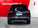 Volkswagen Touareg 2016 Musta