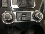 Volkswagen Touareg 2016 Musta
