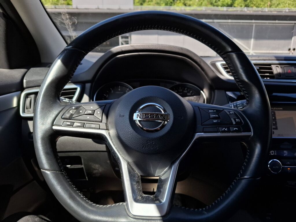 Nissan Qashqai 2018 Hopea