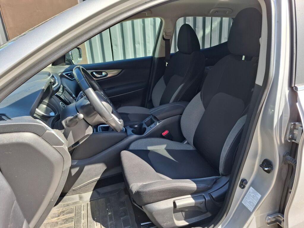 Nissan Qashqai 2018 Hopea