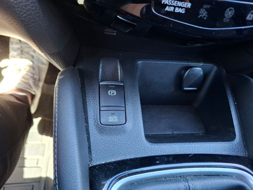 Nissan Qashqai 2018 Hopea
