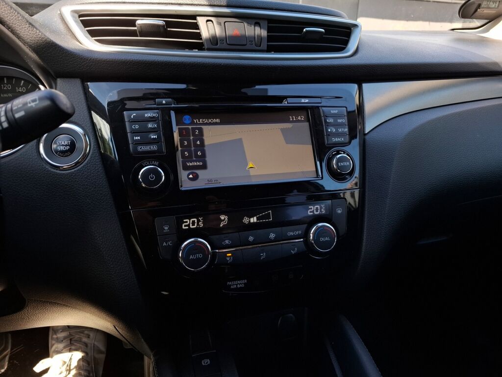 Nissan Qashqai 2018 Hopea