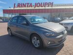 Volkswagen Polo 2018 Harmaa