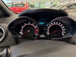 Ford Fiesta 2016 Harmaa