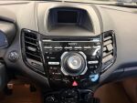 Ford Fiesta 2016 Harmaa