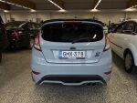 Ford Fiesta 2016 Harmaa