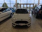 Ford Fiesta 2016 Harmaa