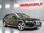 Audi A4 allroad quattro 2015 Musta