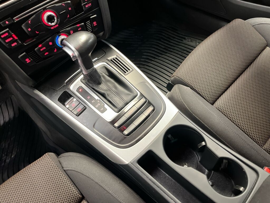 Audi A4 allroad quattro 2015 Musta