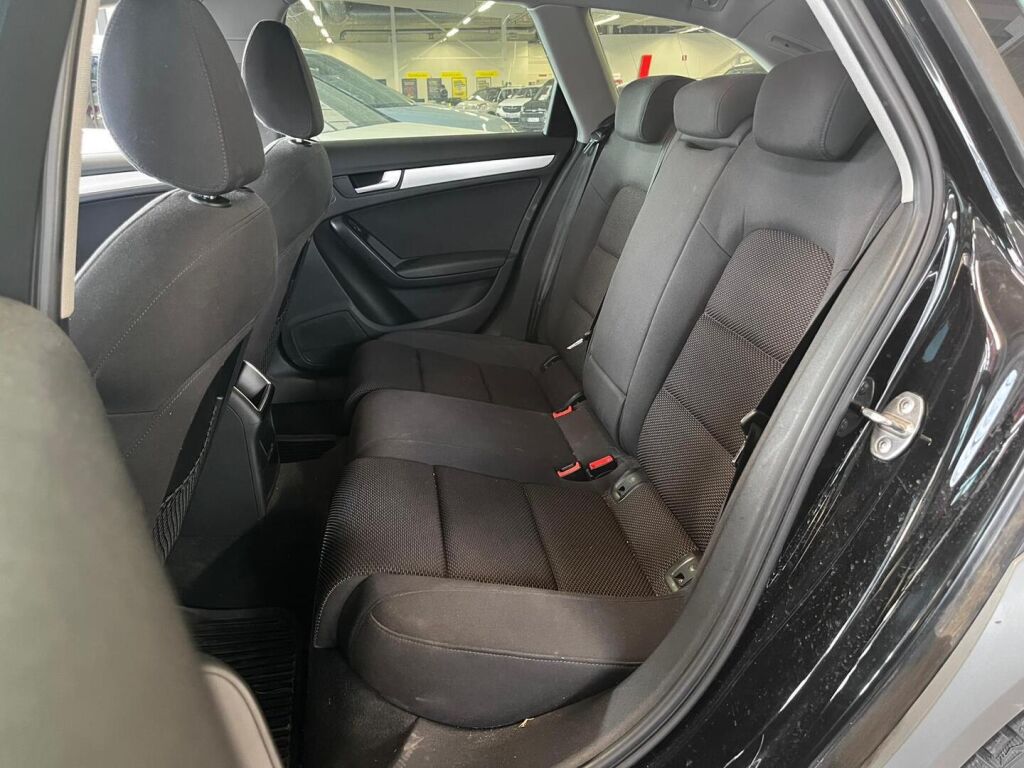 Audi A4 allroad quattro 2015 Musta