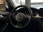 Audi A4 allroad quattro 2015 Musta