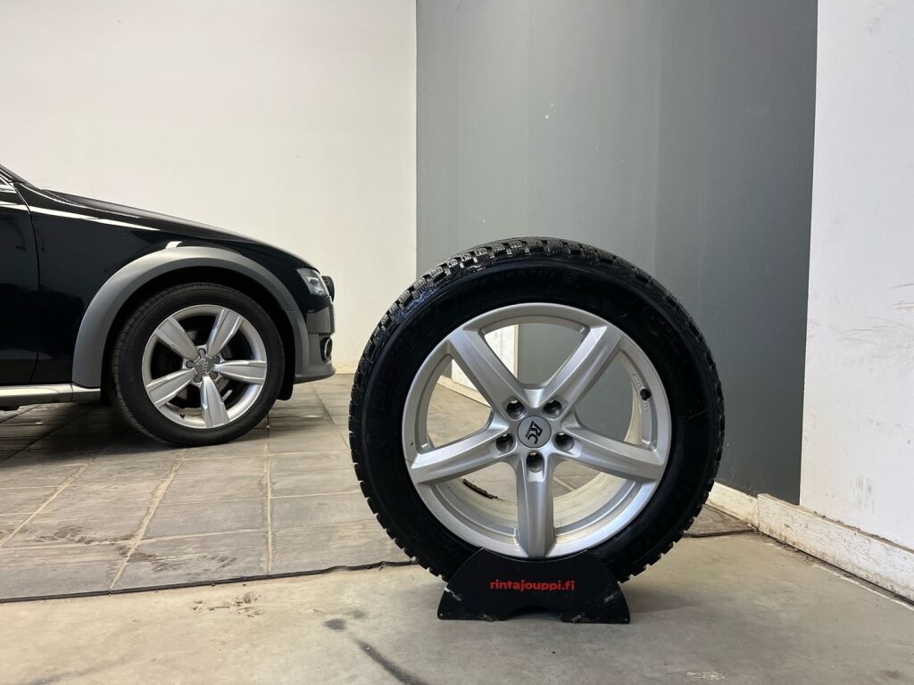 Audi A4 allroad quattro 2015 Musta