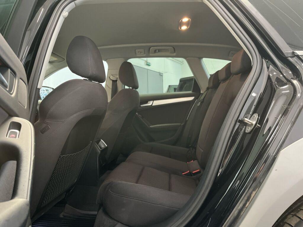 Audi A4 allroad quattro 2015 Musta