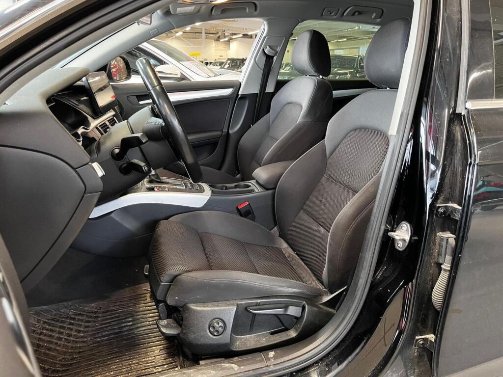 Audi A4 allroad quattro 2015 Musta