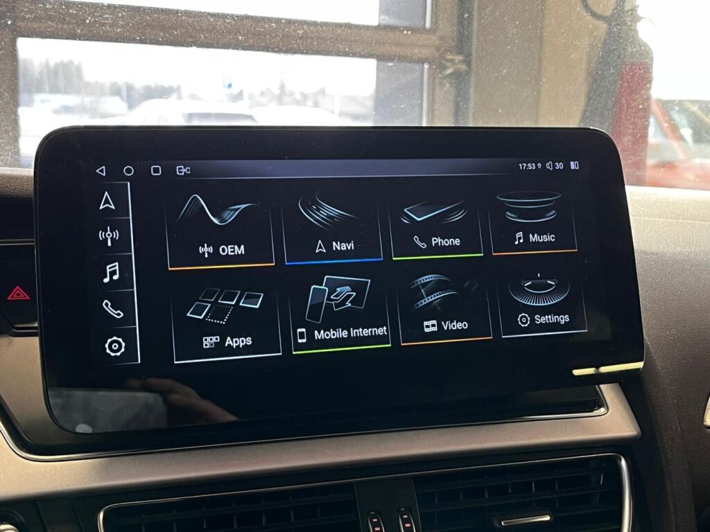 Audi A4 allroad quattro 2015 Musta