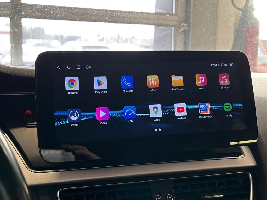 Audi A4 allroad quattro 2015 Musta