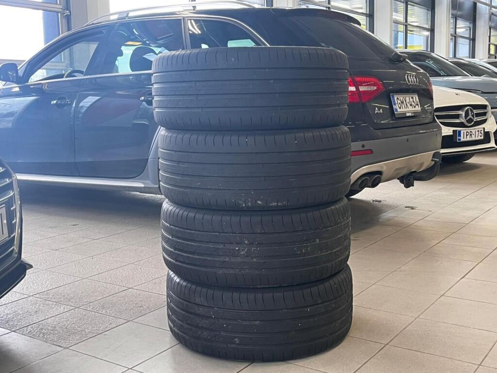 Audi A4 allroad quattro 2015 Musta