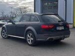 Audi A4 allroad quattro 2015 Musta