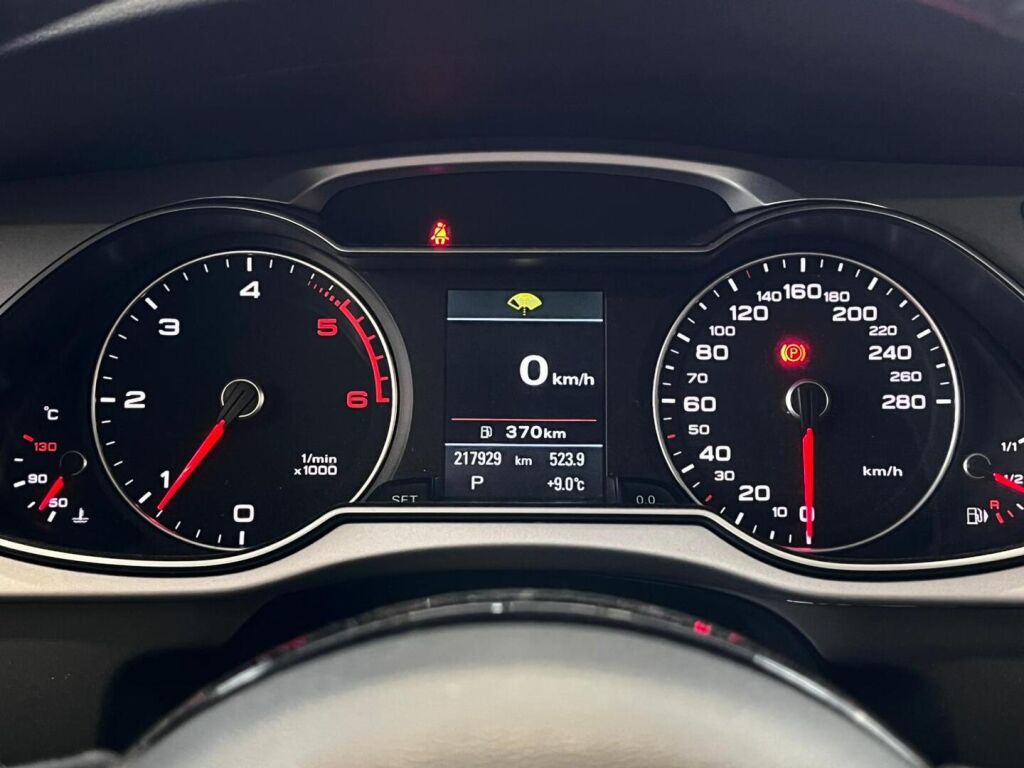 Audi A4 allroad quattro 2015 Musta