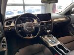 Audi A4 allroad quattro 2015 Musta