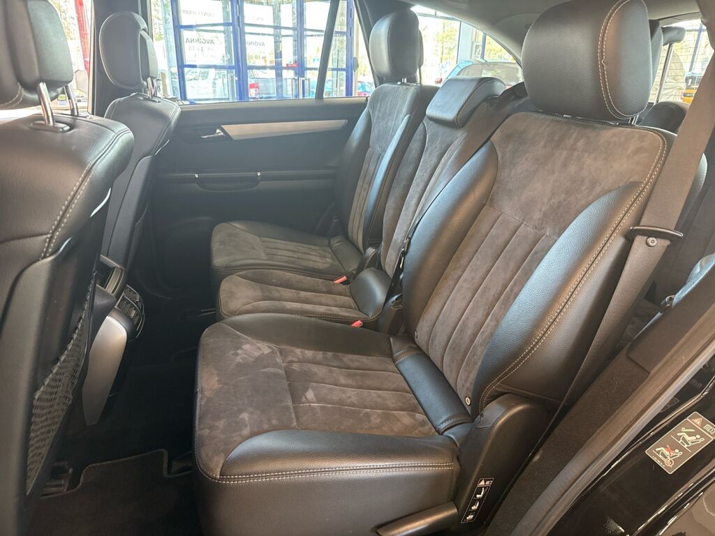 Mercedes-Benz R 2008 Musta