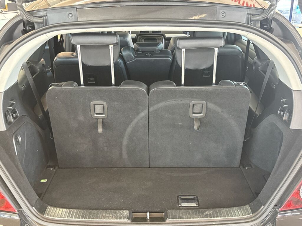 Mercedes-Benz R 2008 Musta