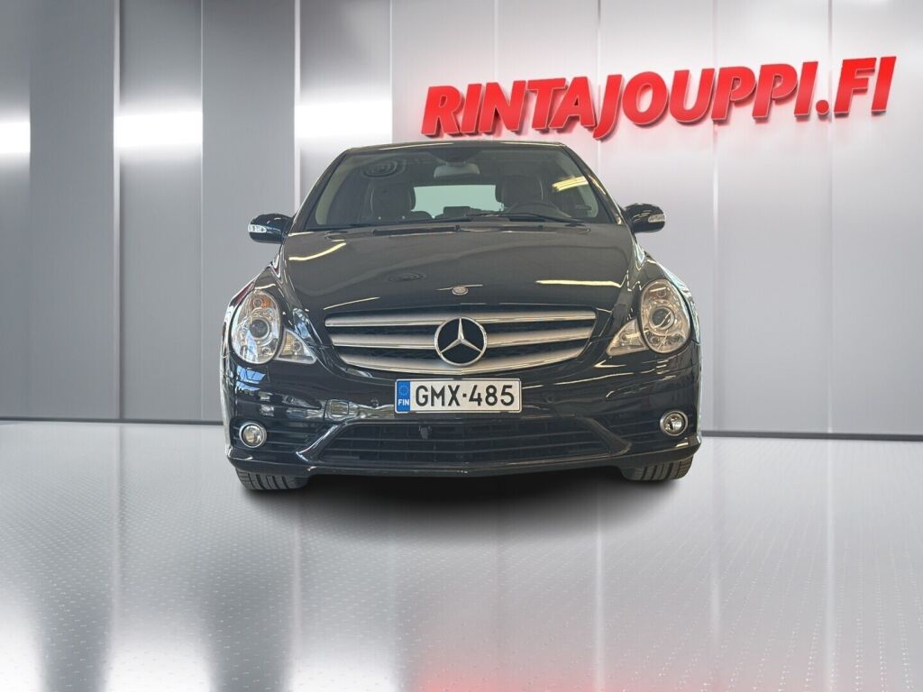 Mercedes-Benz R 2008 Musta