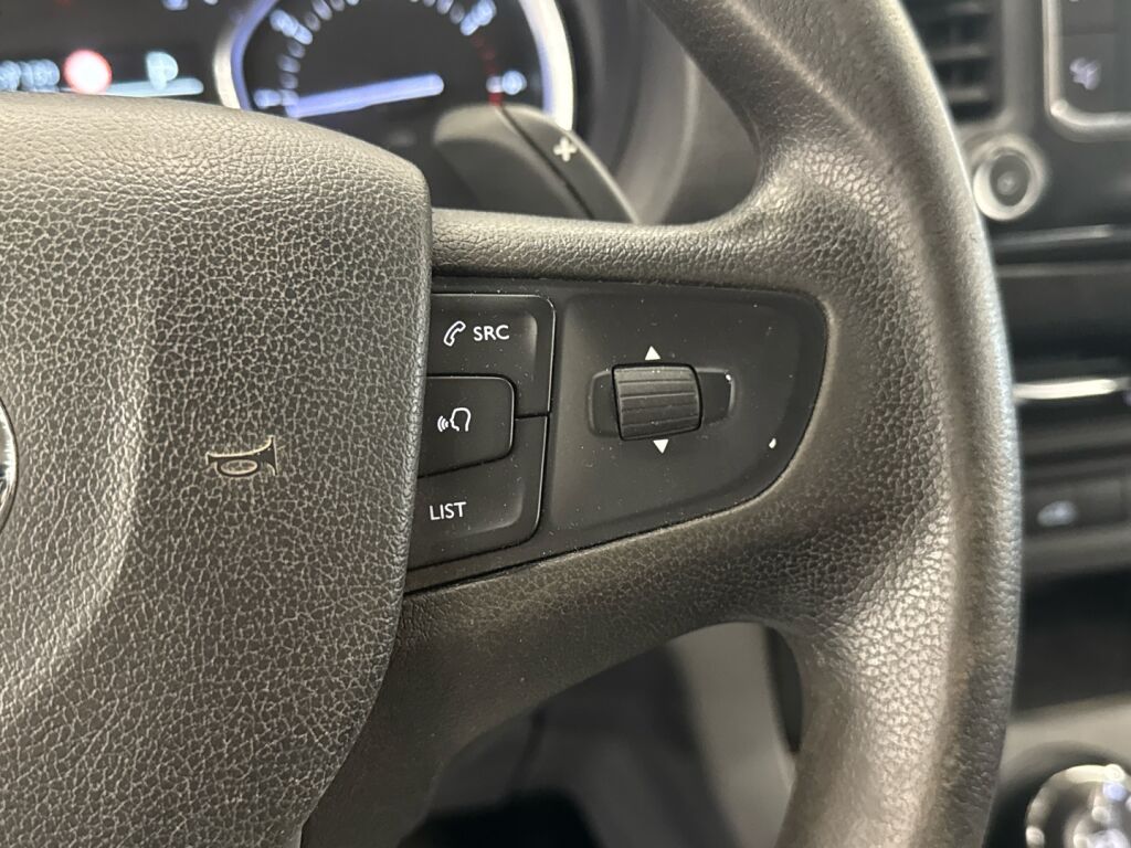 Toyota Proace 2018 Valkoinen