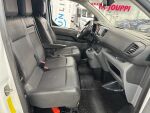 Toyota Proace 2018 Valkoinen