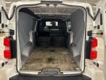 Toyota Proace 2018 Valkoinen