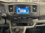 Toyota Proace 2018 Valkoinen