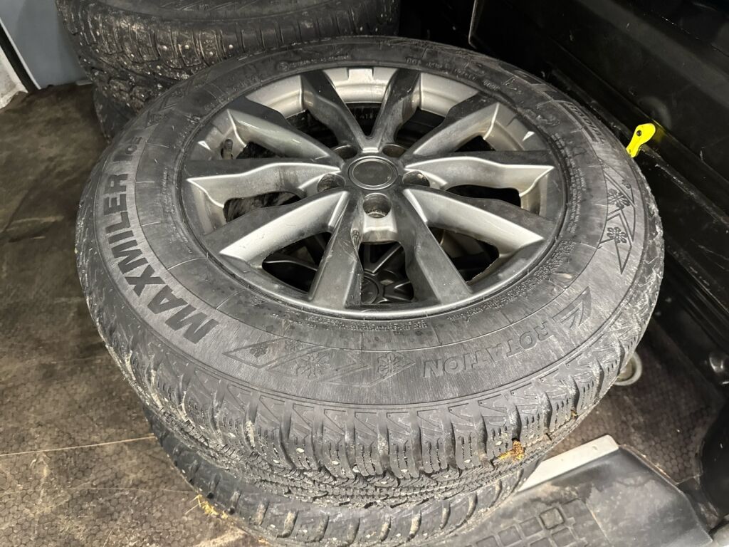 Toyota Proace 2018 Valkoinen