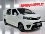 Toyota Proace 2018 Valkoinen