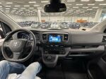 Toyota Proace 2018 Valkoinen