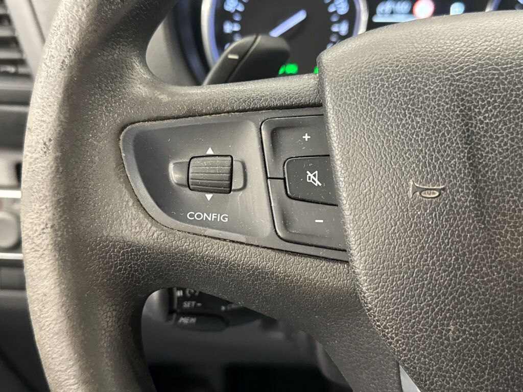Toyota Proace 2018 Valkoinen