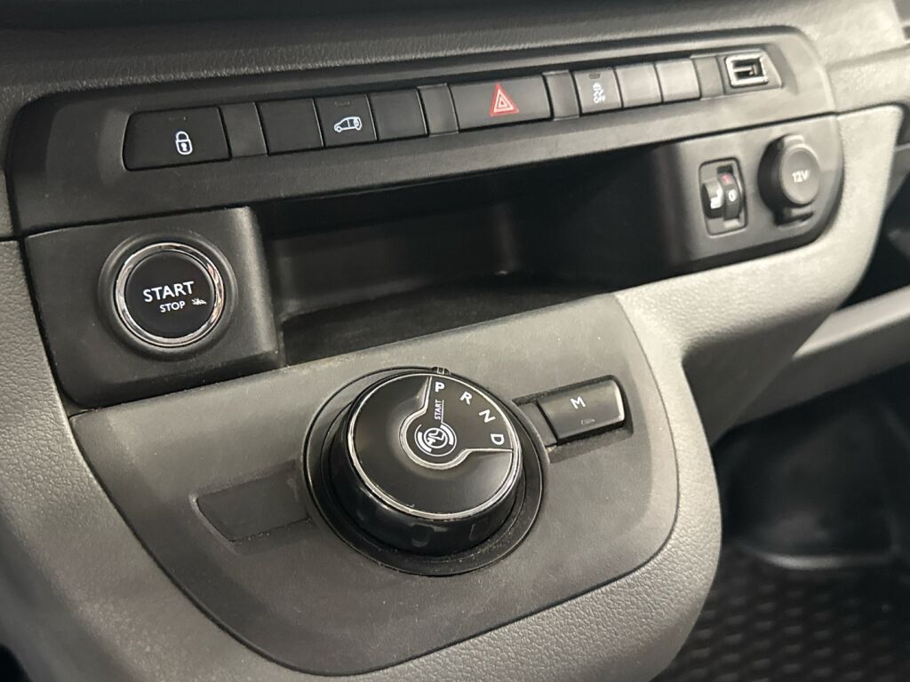 Toyota Proace 2018 Valkoinen