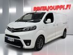 Toyota Proace 2018 Valkoinen