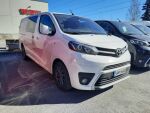 Toyota Proace 2018 Valkoinen