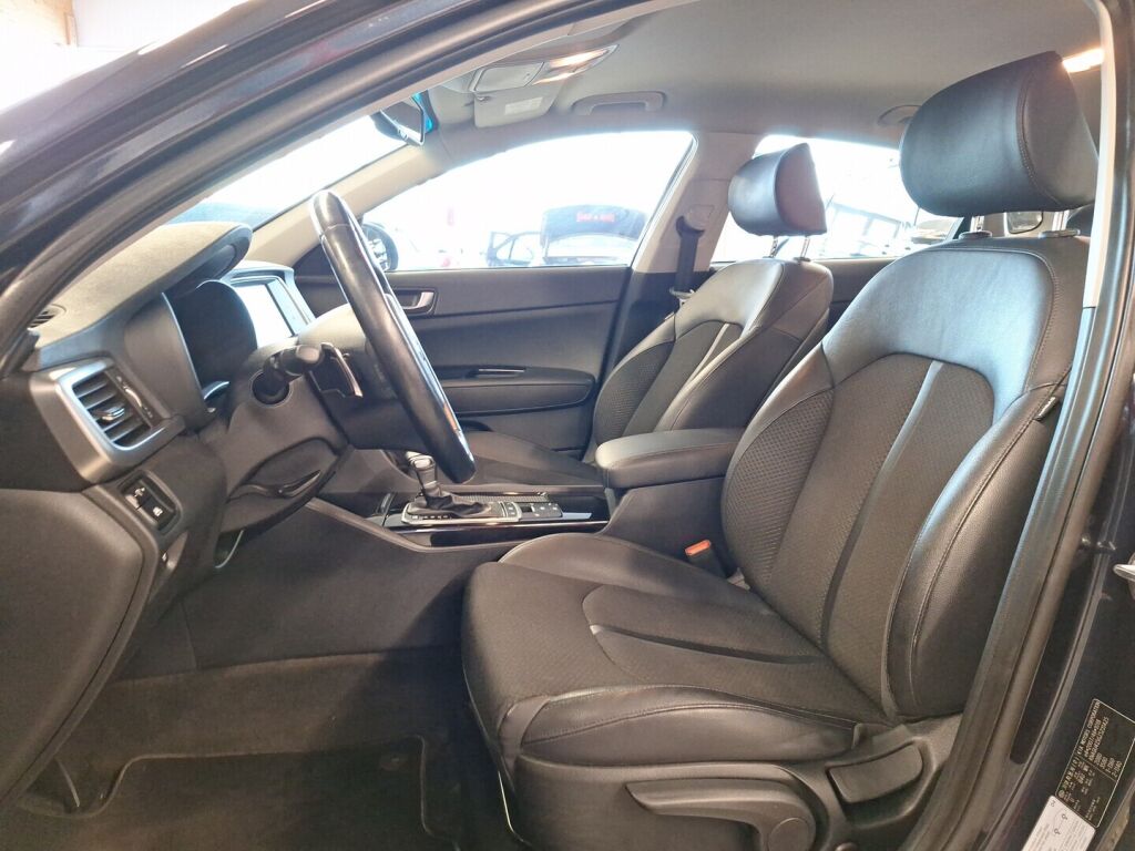 Kia Optima 2018 Sininen