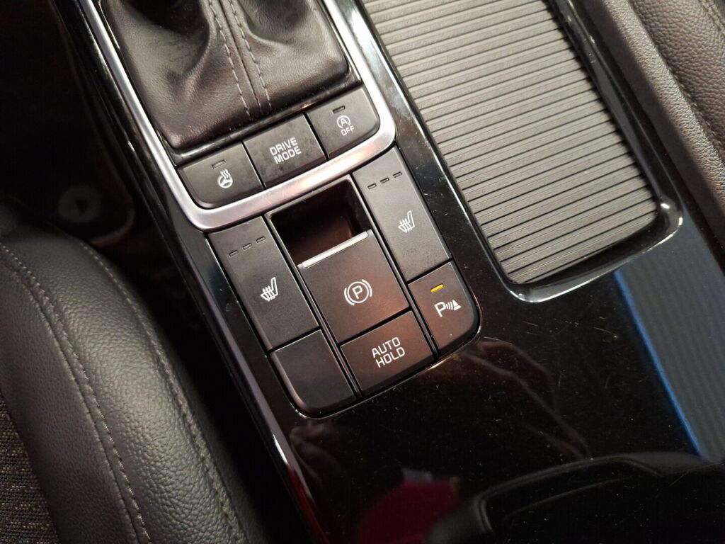 Kia Optima 2018 Sininen