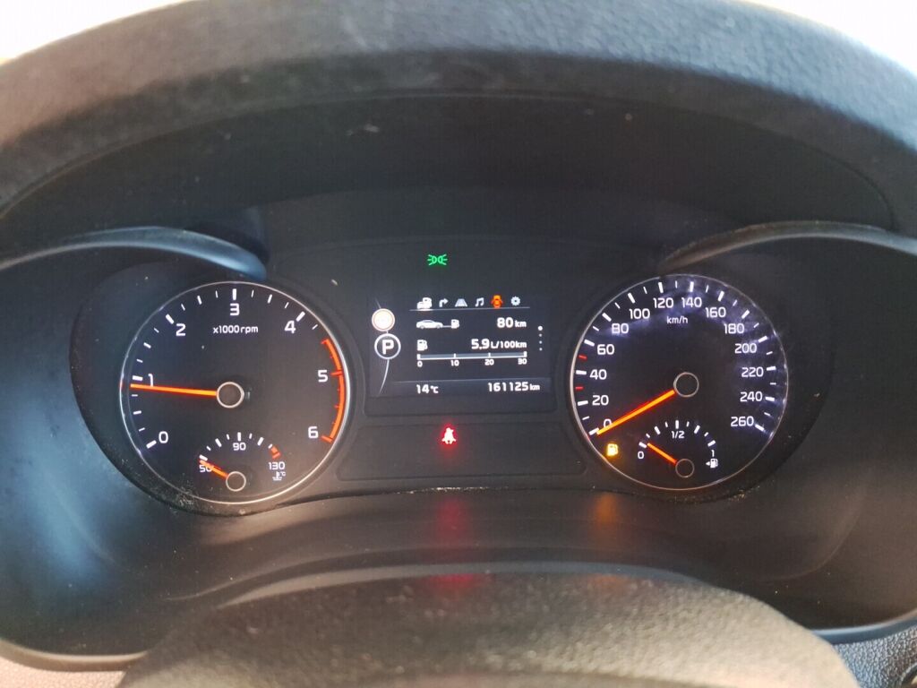 Kia Optima 2018 Sininen